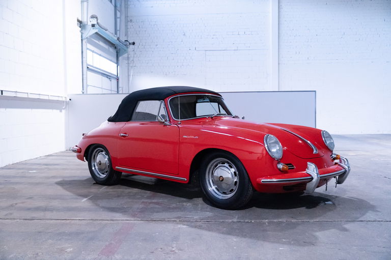Porsche 356 SC