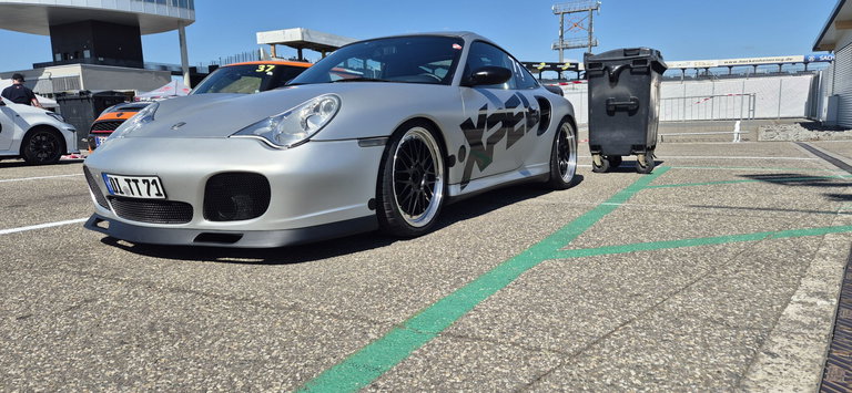 Porsche 996 Turbo