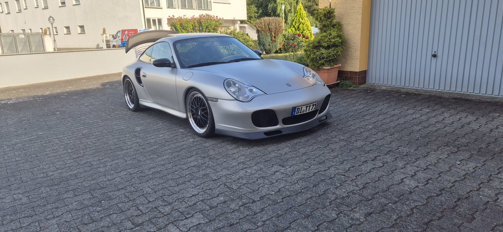 Porsche 996 Turbo