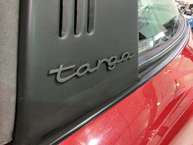 Porsche 911 Carrera 3.2 (US)