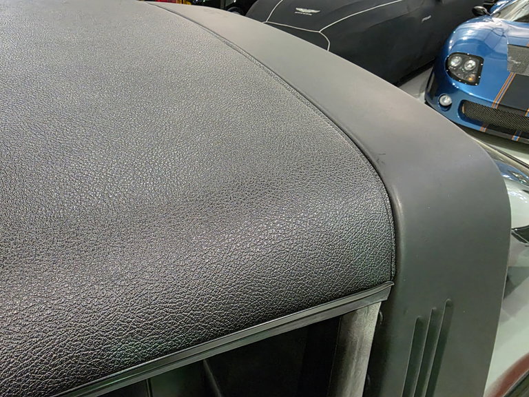 Porsche 911 Carrera 3.2 (US)