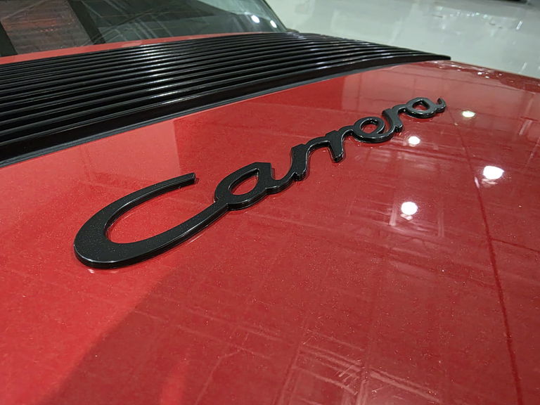 Porsche 911 Carrera 3.2 (US)