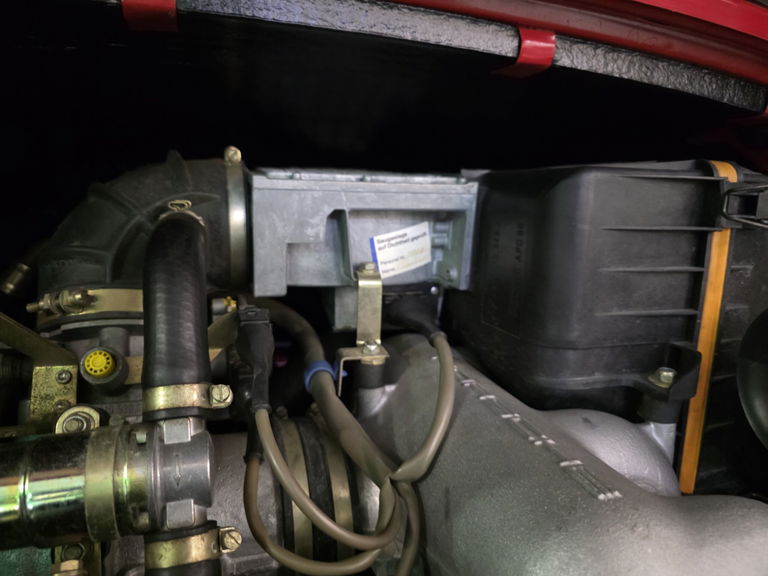 Porsche 911 Carrera 3.2 (US)