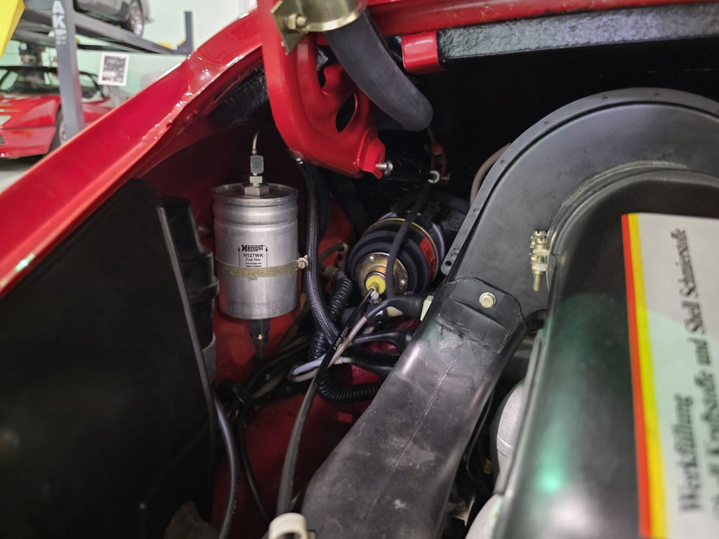 Porsche 911 Carrera 3.2 (US)