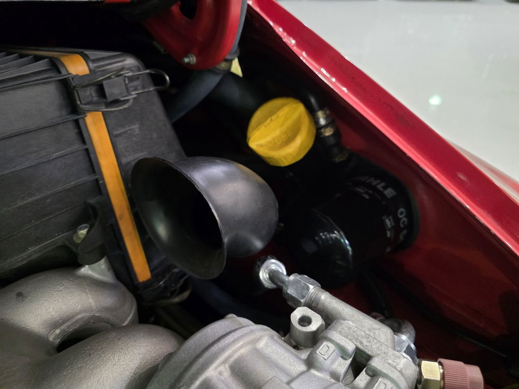 Porsche 911 Carrera 3.2 (US)