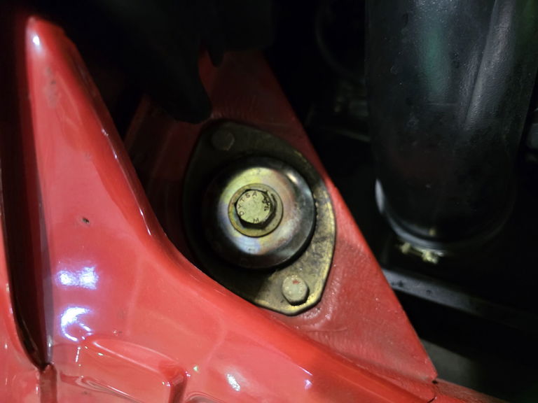 Porsche 911 Carrera 3.2 (US)