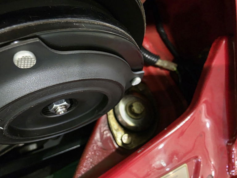 Porsche 911 Carrera 3.2 (US)