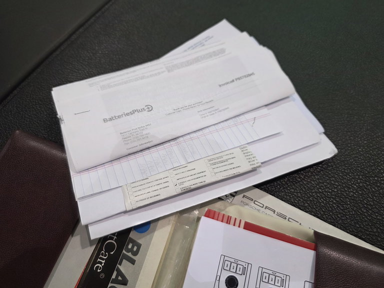 Porsche 911 Carrera 3.2 (US)