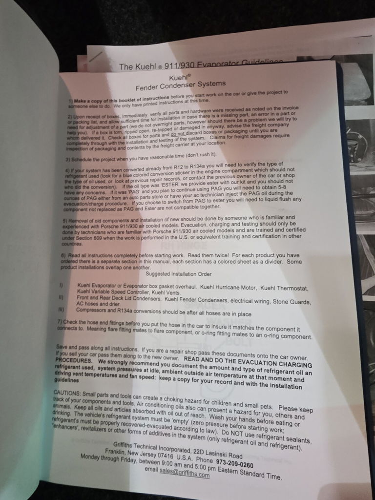 Porsche 911 Carrera 3.2 (US)