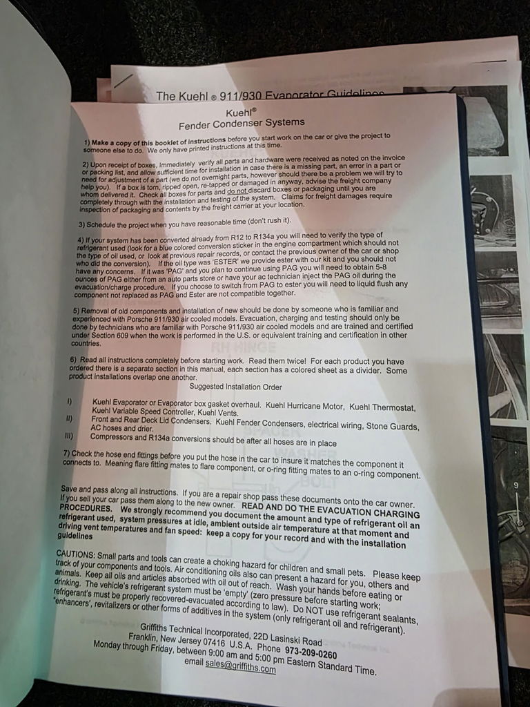 Porsche 911 Carrera 3.2 (US)