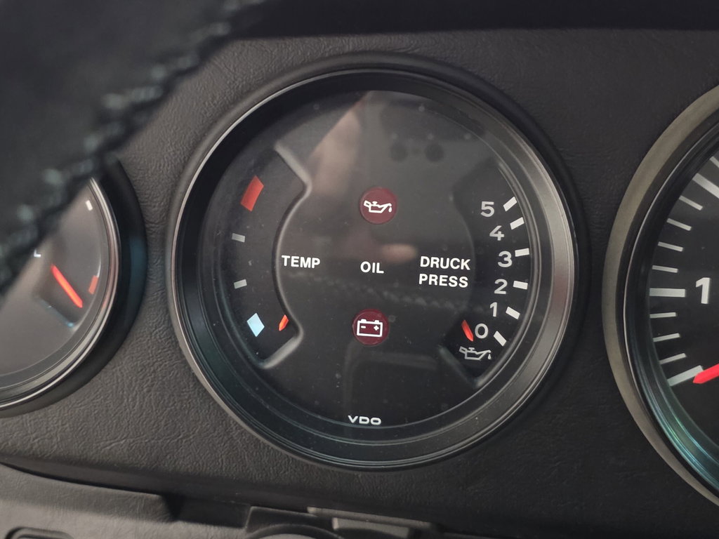 Porsche 911 Carrera 3.2 (US)