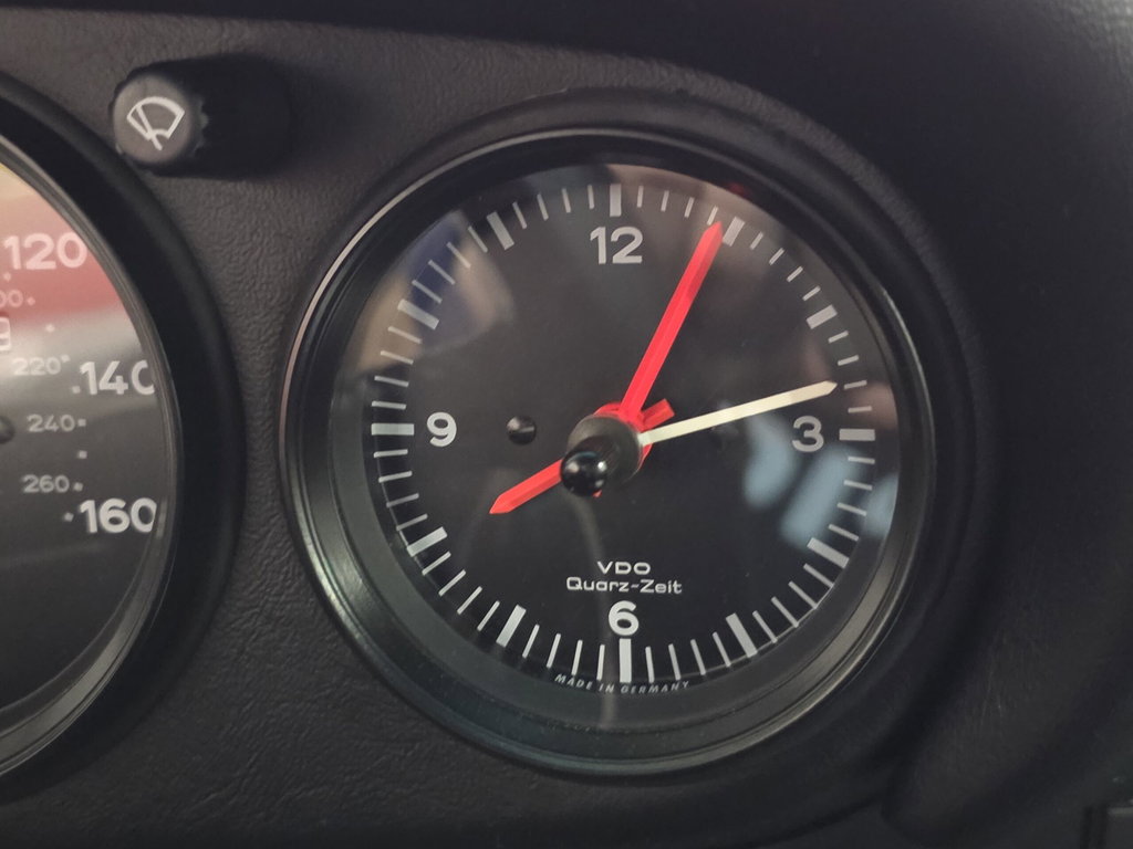 Porsche 911 Carrera 3.2 (US)