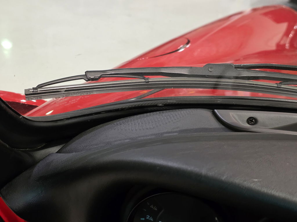 Porsche 911 Carrera 3.2 (US)