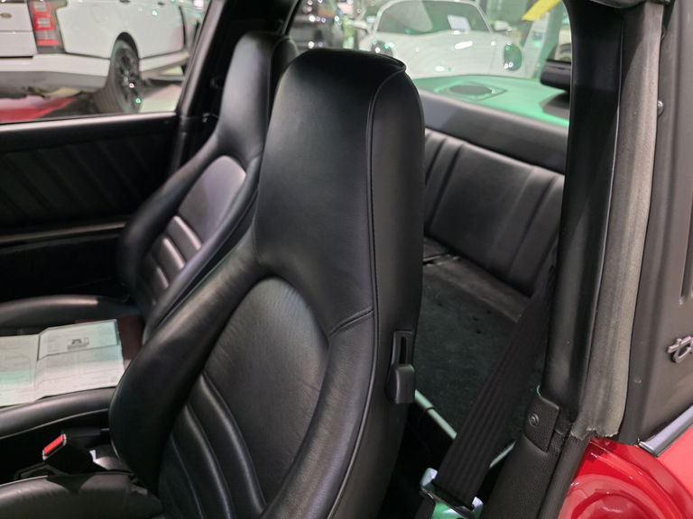 Porsche 911 Carrera 3.2 (US)