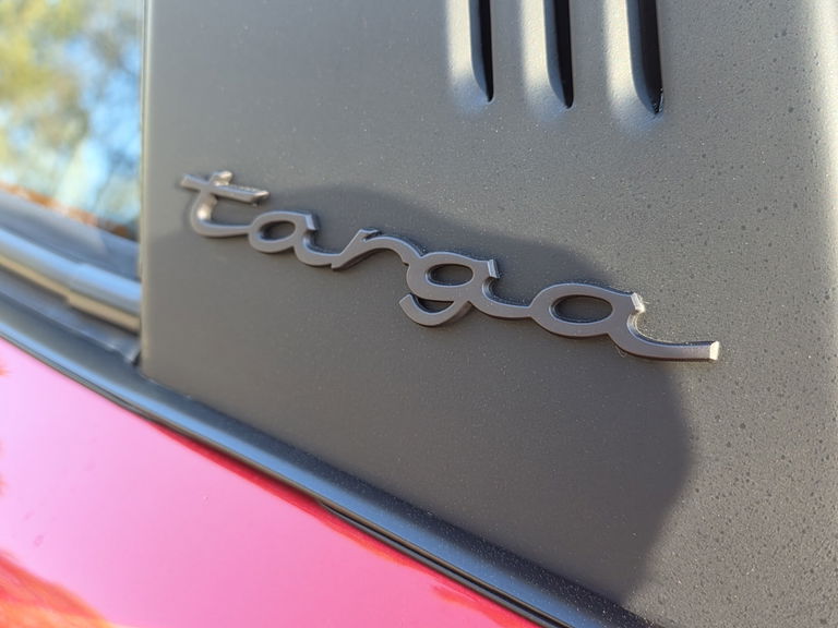 Porsche 911 Carrera 3.2 (US)