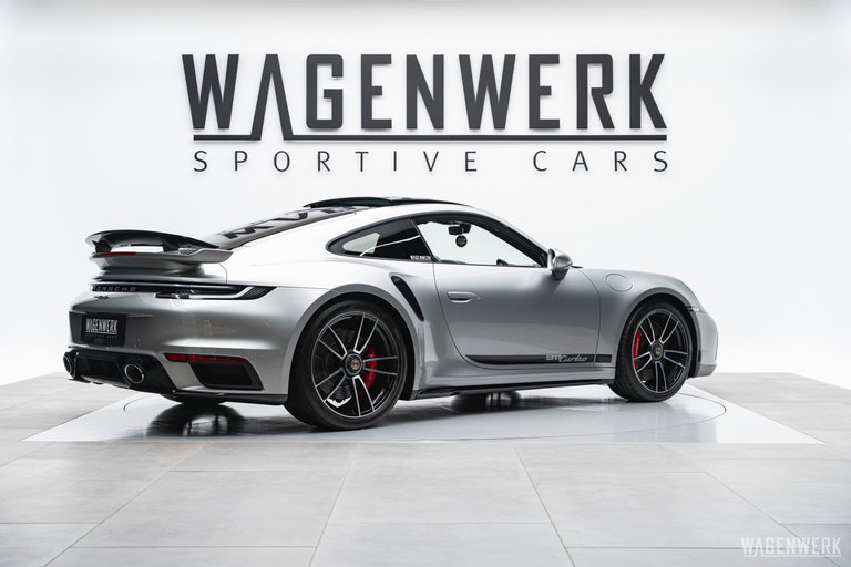 Porsche 992 Turbo