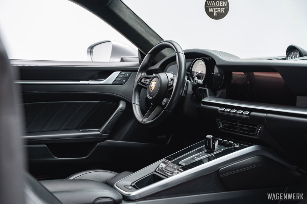 Porsche 992 Turbo