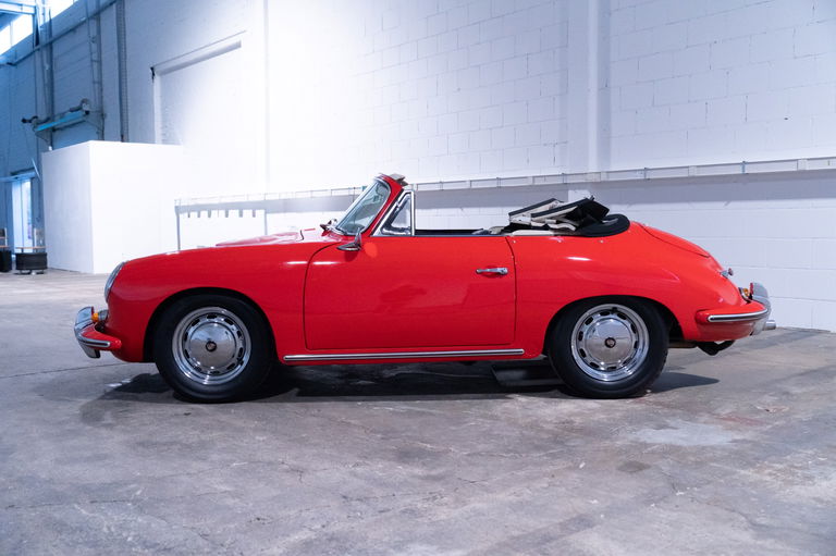 Porsche 356 SC