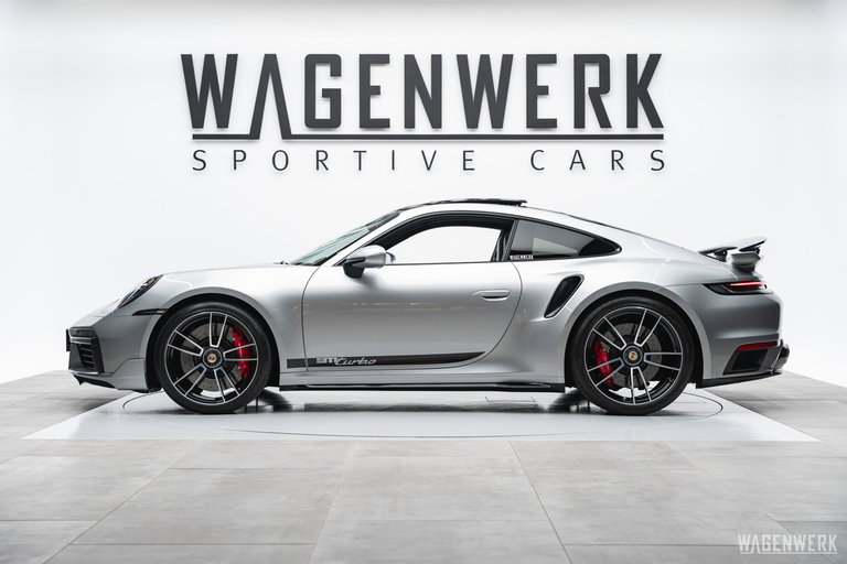 Porsche 992 Turbo