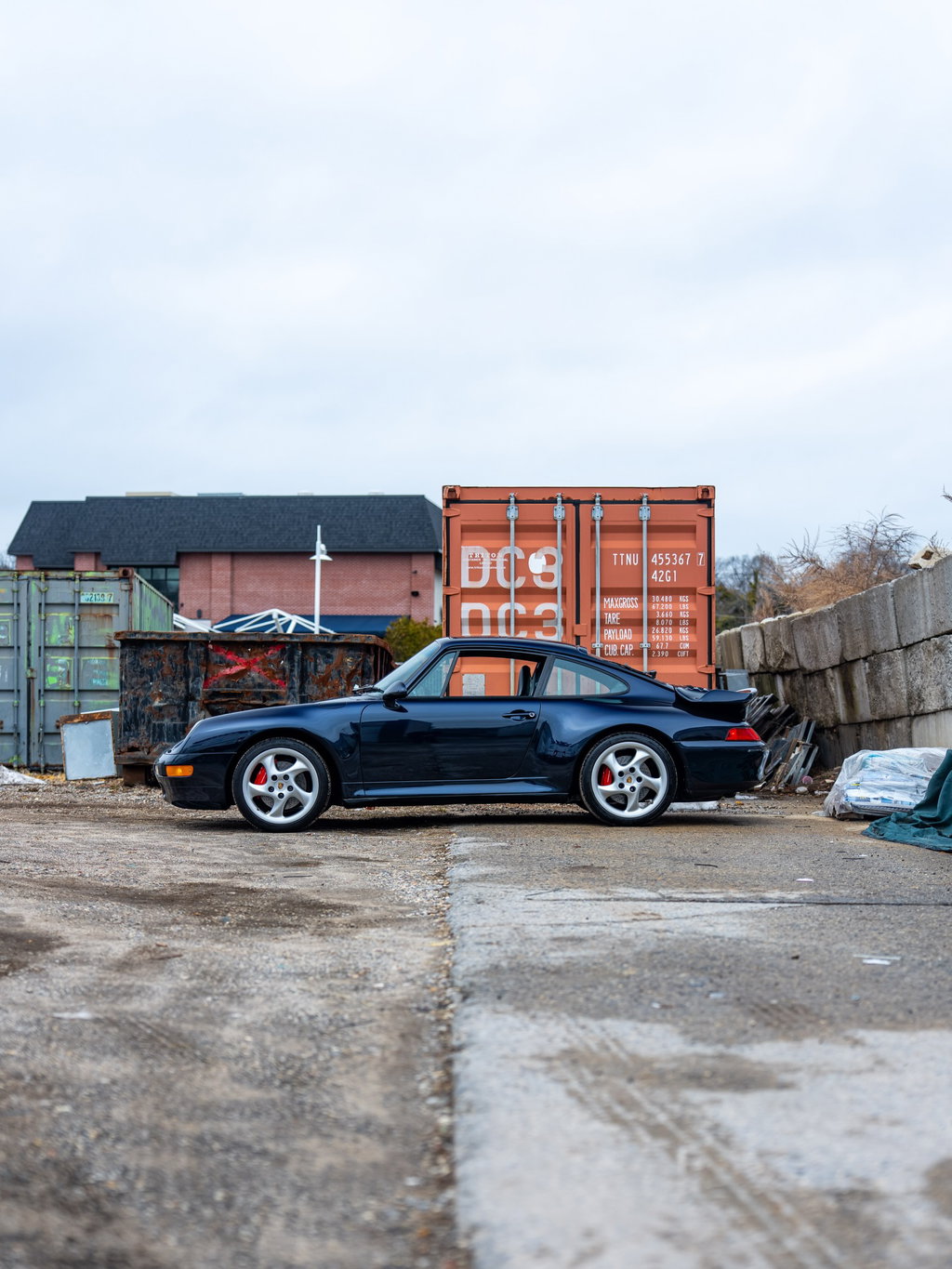 Porsche 993 Turbo