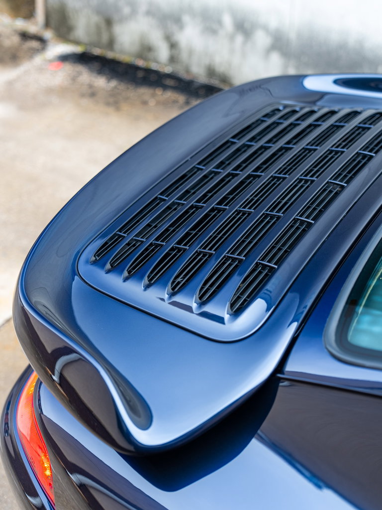 Porsche 993 Turbo
