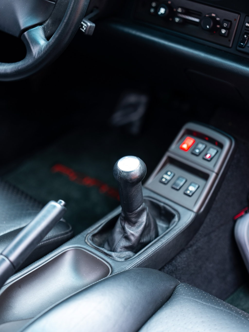 Porsche 993 Turbo