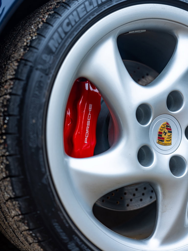 Porsche 993 Turbo