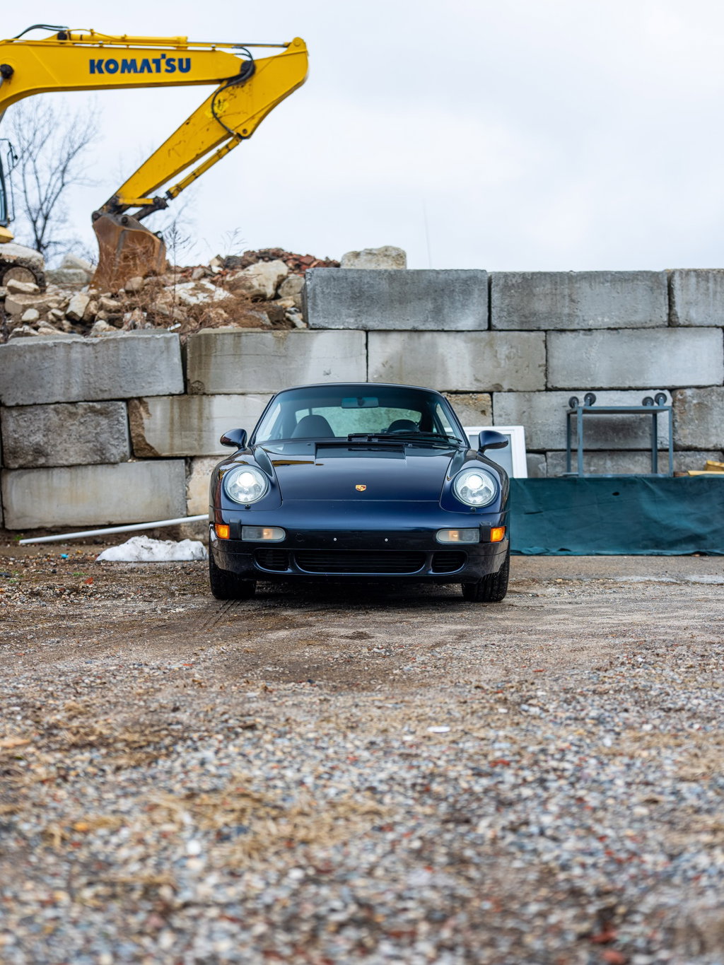 Porsche 993 Turbo