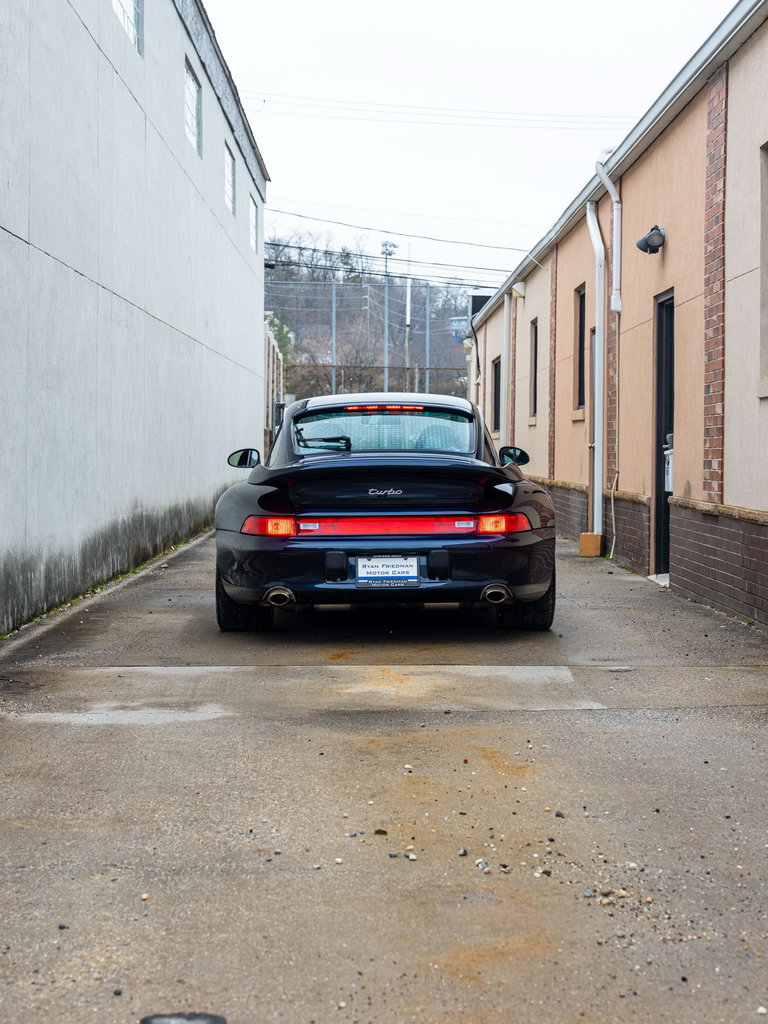 Porsche 993 Turbo