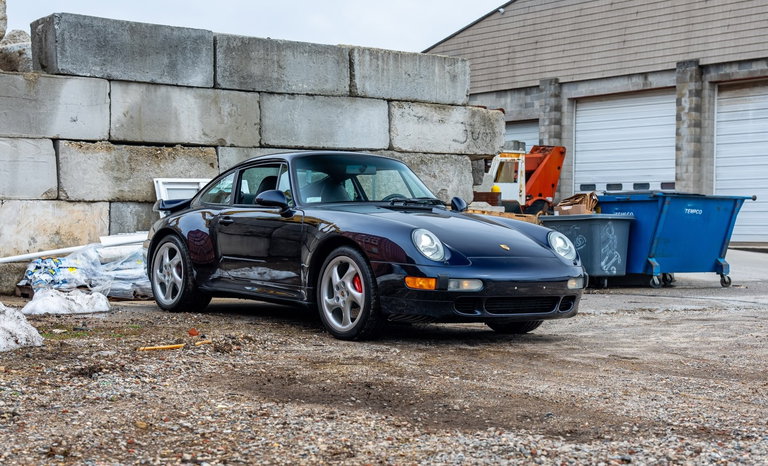 Porsche 993 Turbo