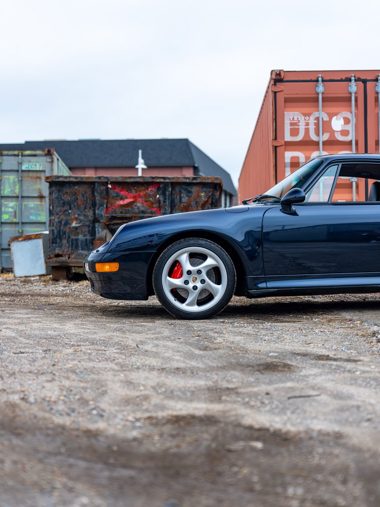 Porsche 993 Turbo