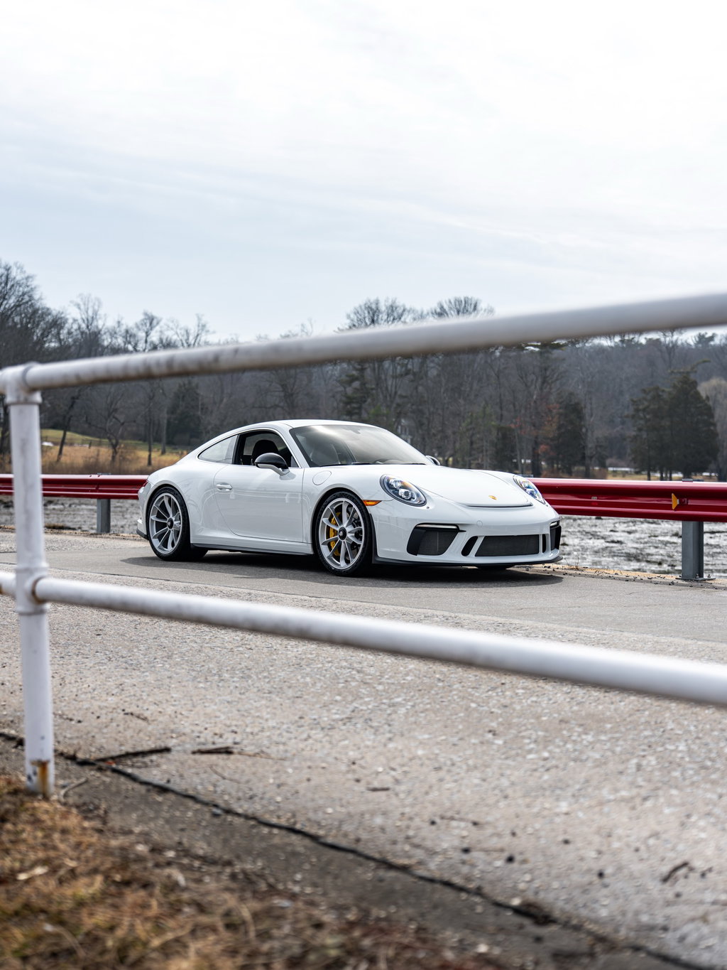 Porsche 991.2 GT3 Touring