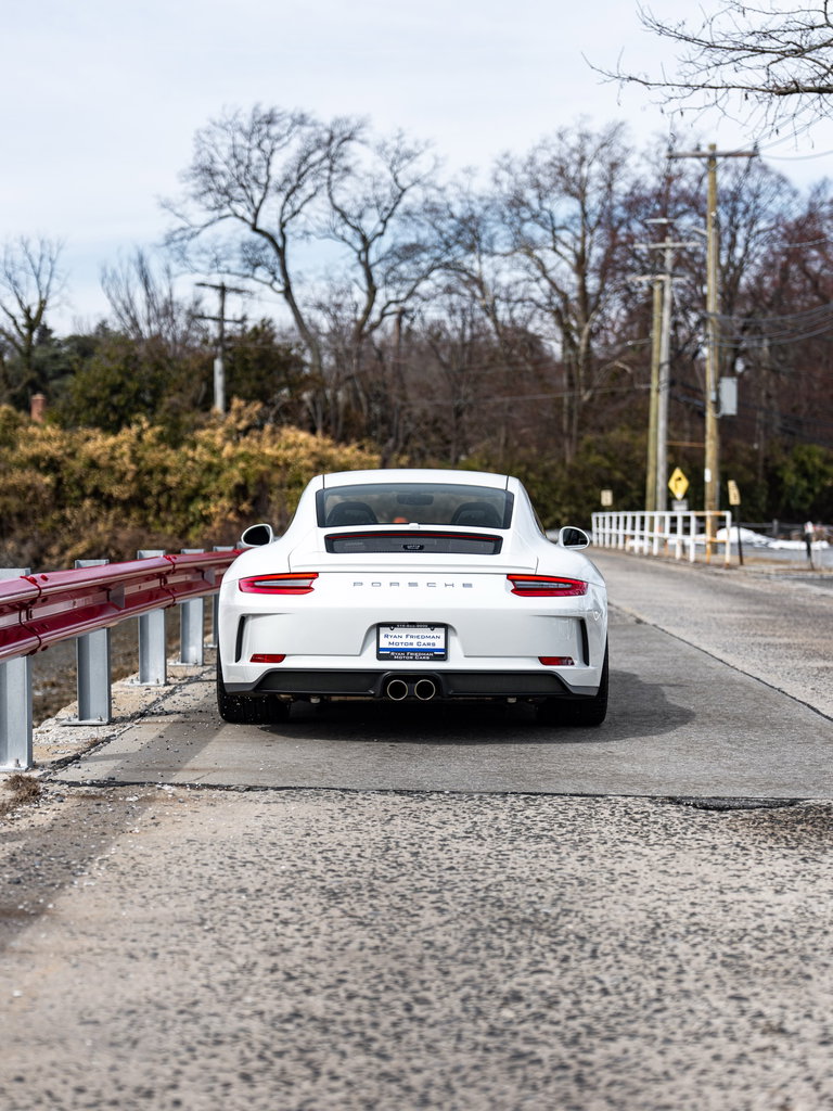 Porsche 991.2 GT3 Touring
