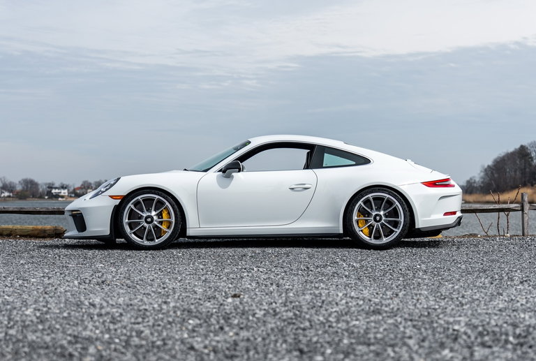 Porsche 991.2 GT3 Touring