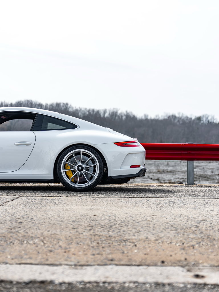 Porsche 991.2 GT3 Touring