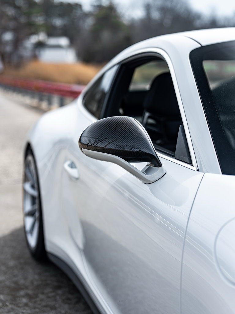 Porsche 991.2 GT3 Touring