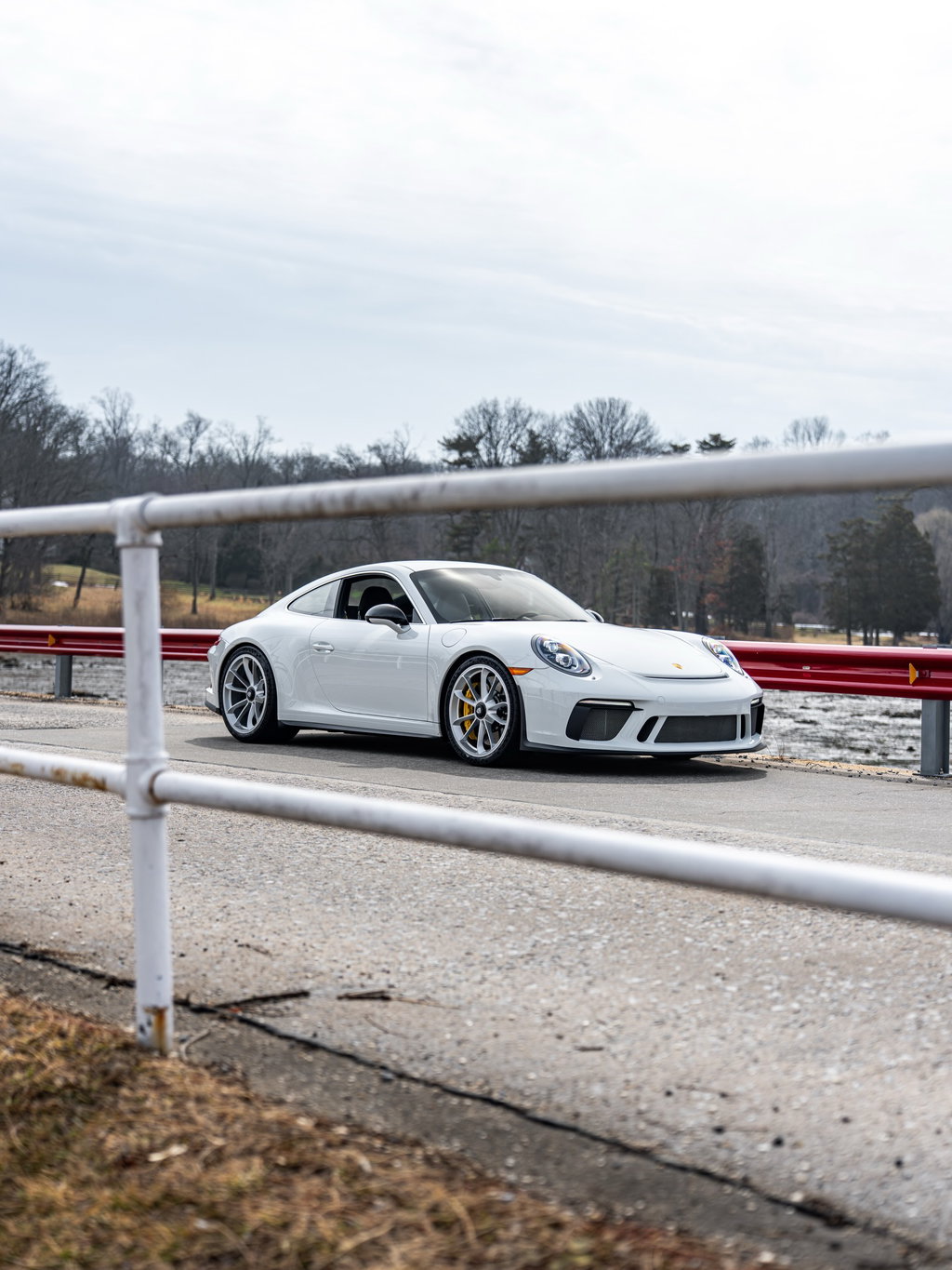 Porsche 991.2 GT3 Touring