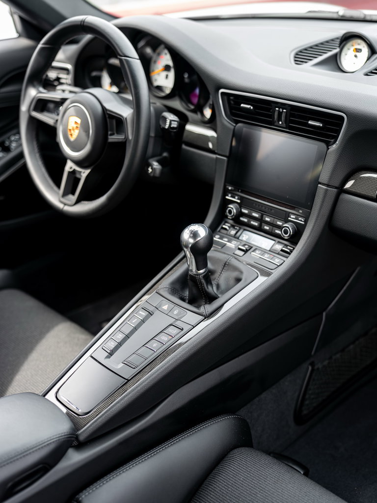 Porsche 991.2 GT3 Touring