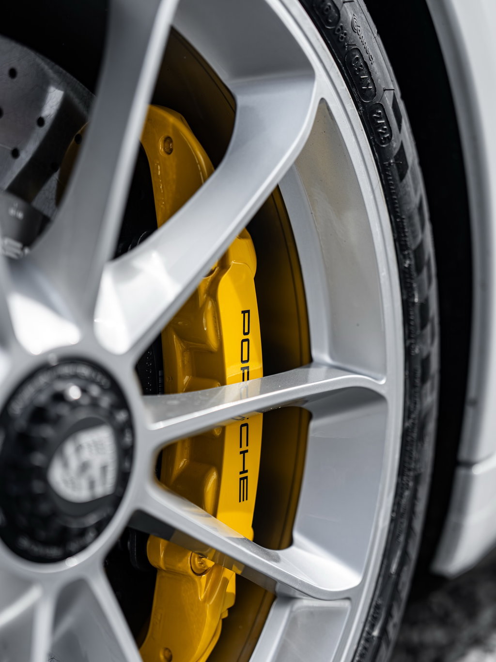 Porsche 991.2 GT3 Touring