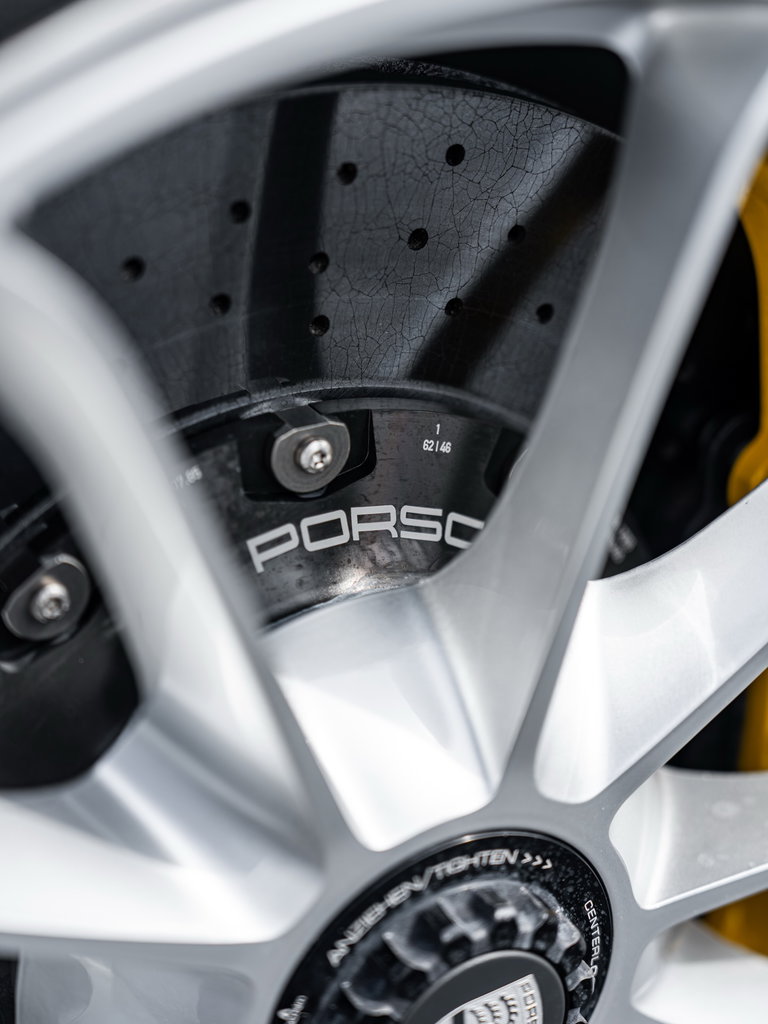 Porsche 991.2 GT3 Touring