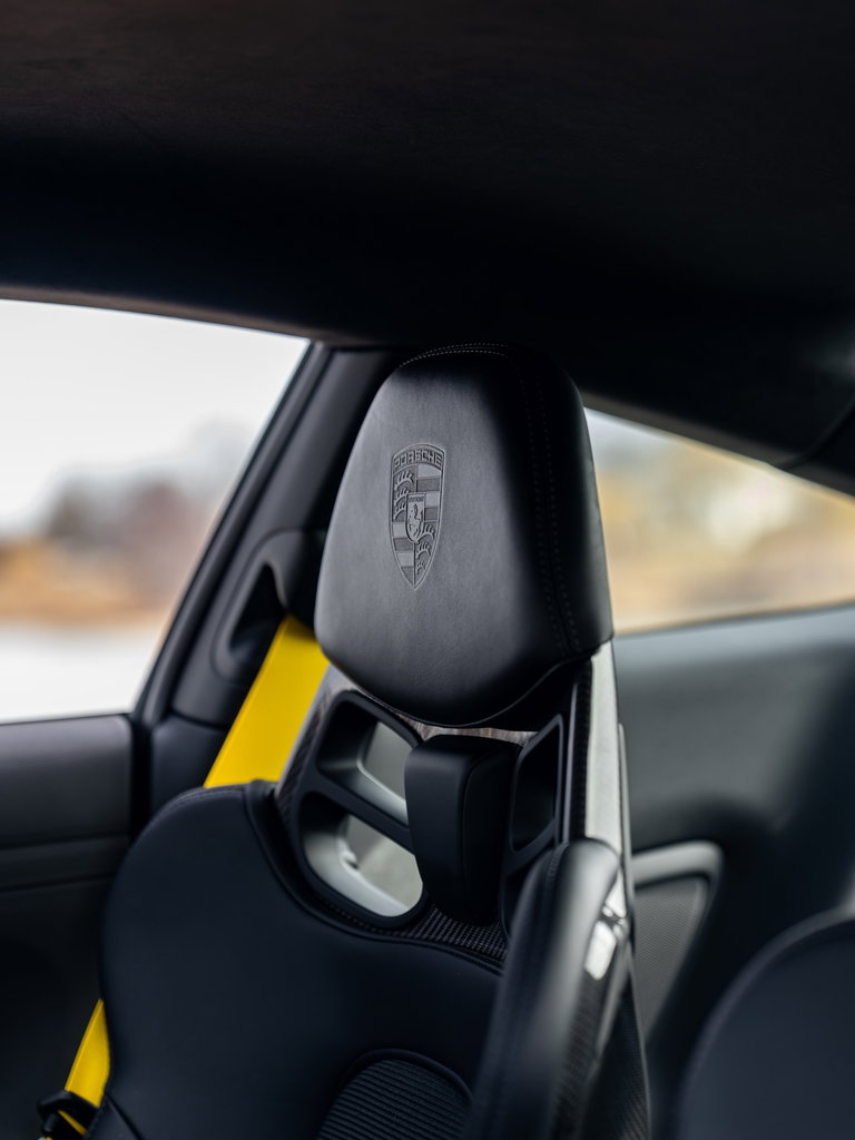 Porsche 991.2 GT3 Touring