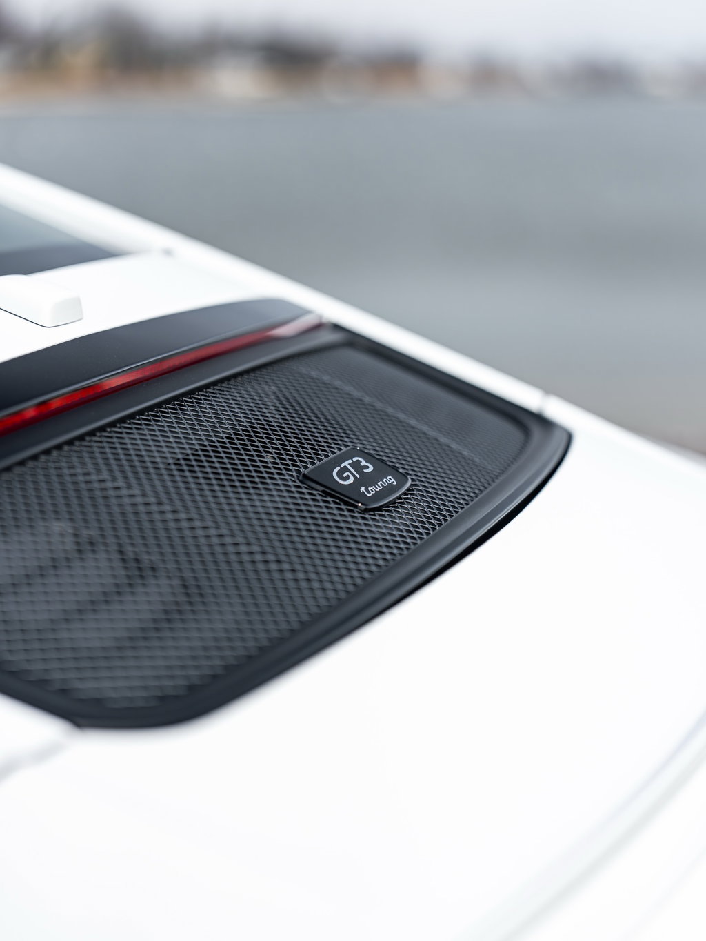 Porsche 991.2 GT3 Touring
