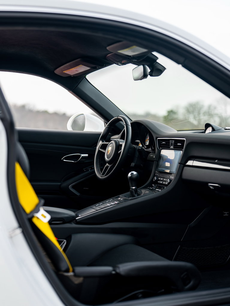Porsche 991.2 GT3 Touring