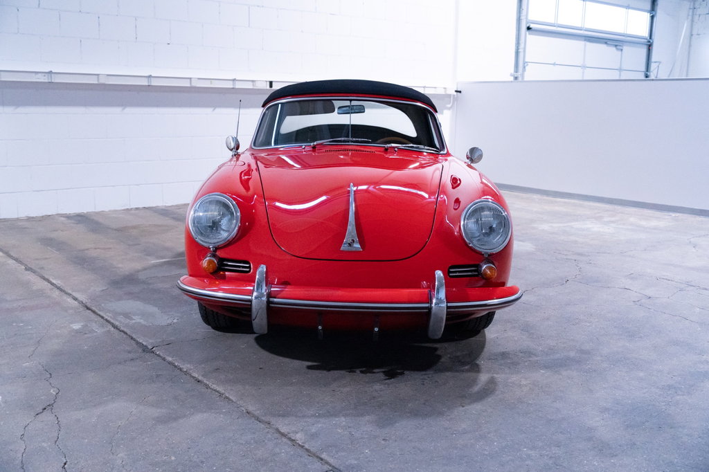 Porsche 356 SC