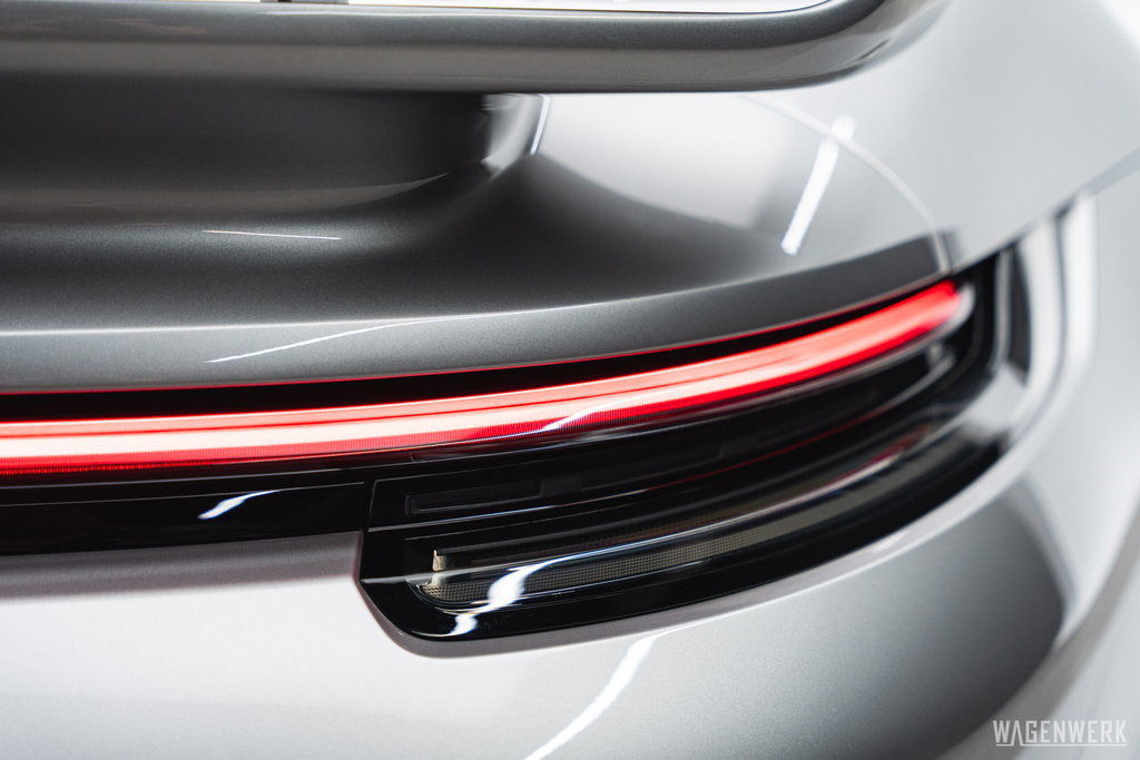 Porsche 992 Turbo