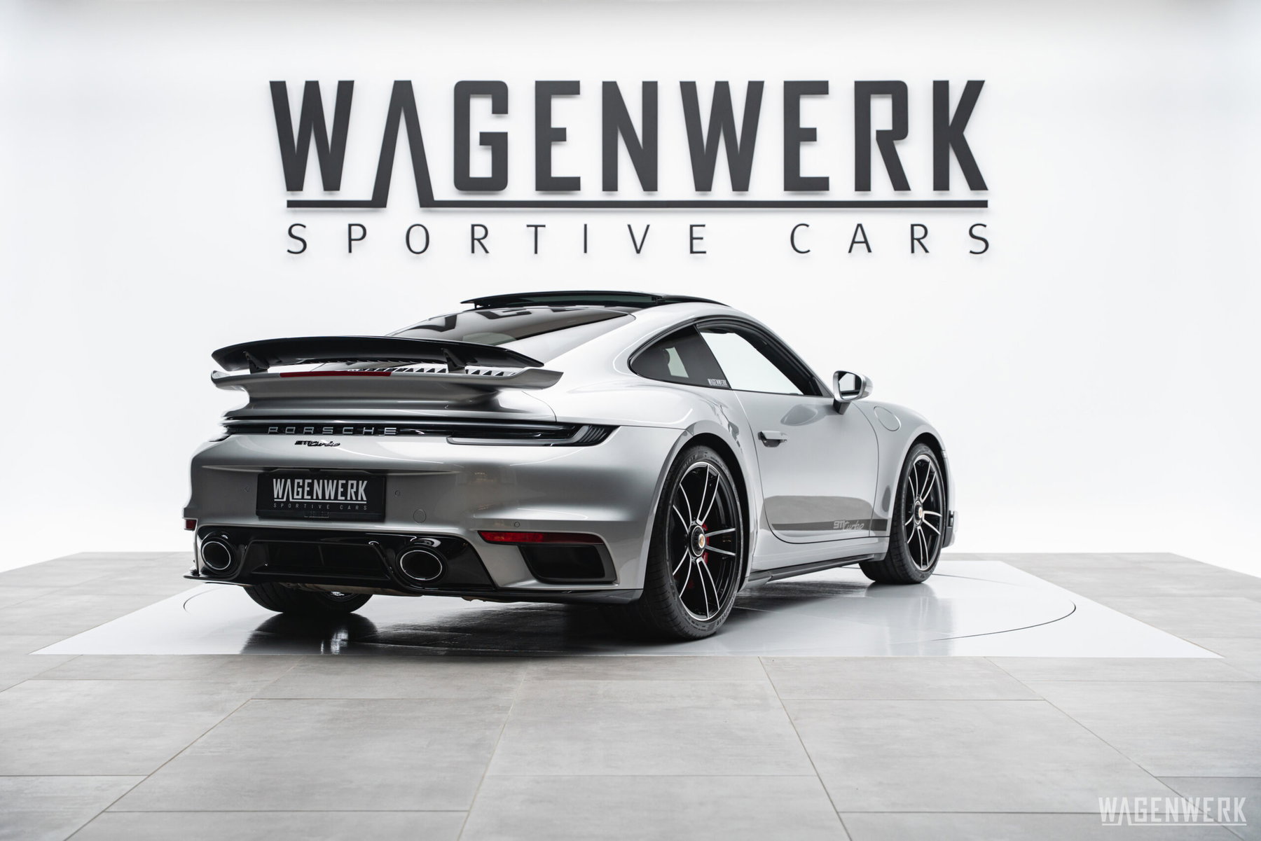 Porsche 992 Turbo 2021 - elferspot.com - Marketplace for Porsche