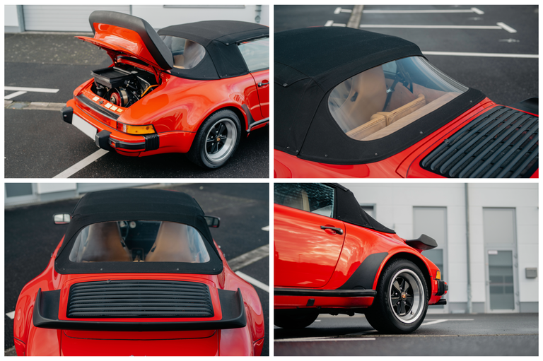 Porsche 911 Turbo 3.3