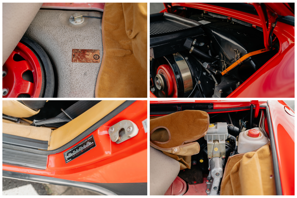 Porsche 911 Turbo 3.3