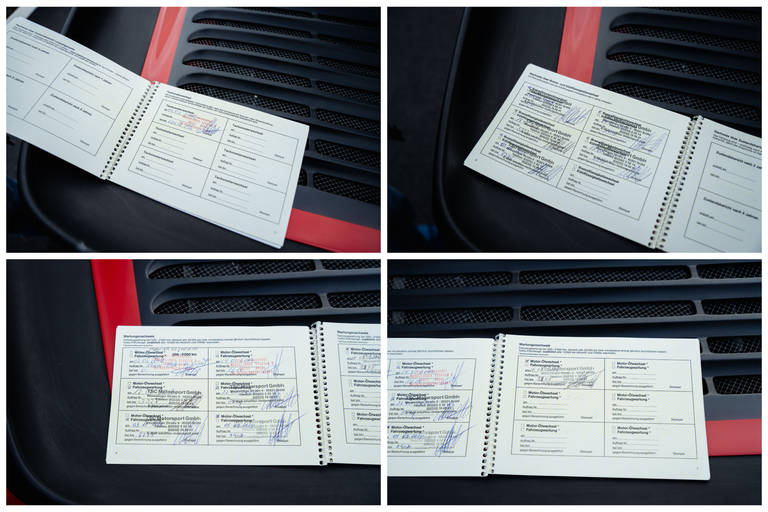 Porsche 911 Turbo 3.3