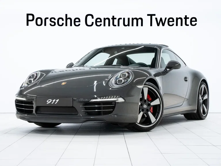 Porsche 991 Carrera S 50 Jahre Edition